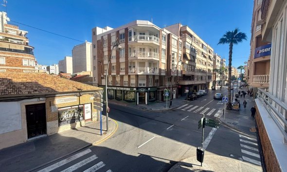 Apartment - Revente - Torrevieja - Torrevieja