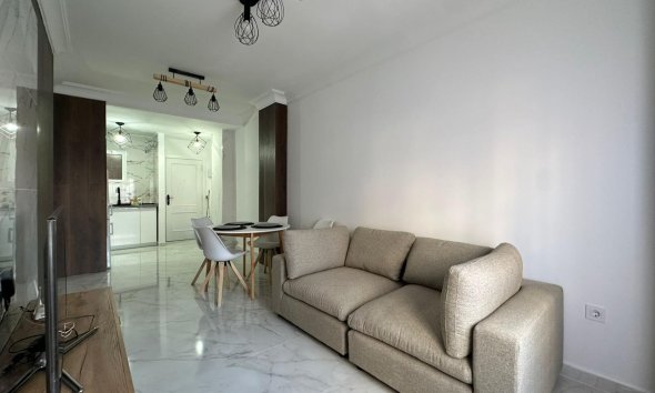 Apartment - Revente - Torrevieja - Torrevieja