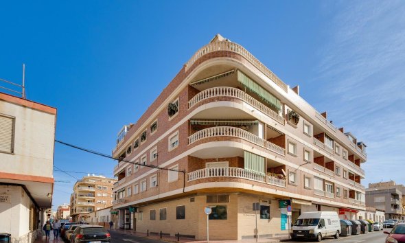 Apartment - Revente - Torrevieja - Torrevieja