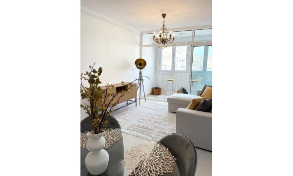 Apartment - Revente - Torrevieja - Torrevieja