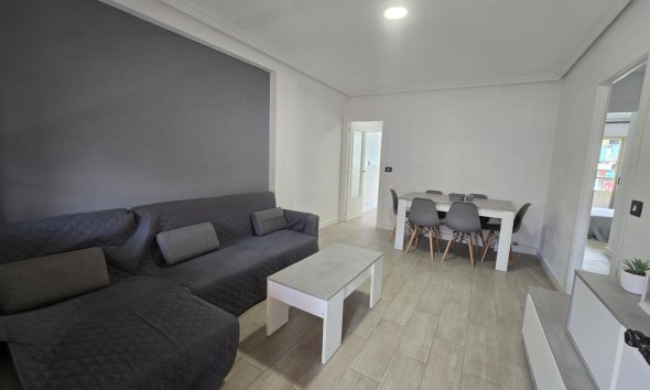 Apartment - Revente - Torrevieja - Torrevieja