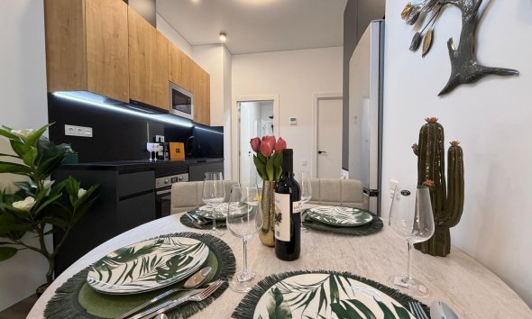 Apartment - Revente - Torrevieja - Torrevieja