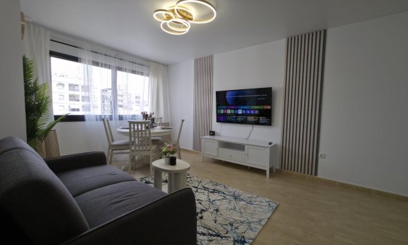 Apartment - Revente - Torrevieja - Torrevieja