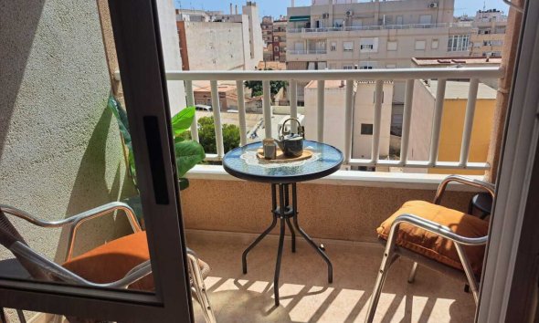 Apartment - Revente - Torrevieja - Torrevieja
