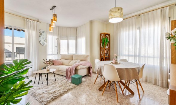 Apartment - Revente - Torrevieja - Torrevieja