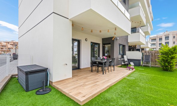 Apartment - Revente - Villamartin - Costa Blanca