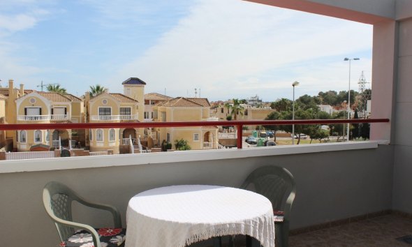 Apartment - Revente - Villamartin - Costa Blanca