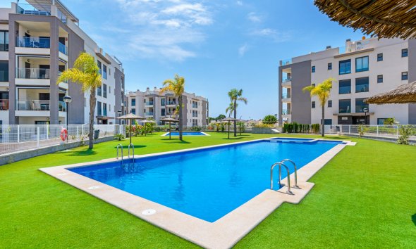 Apartment - Revente - Villamartin - Costa Blanca
