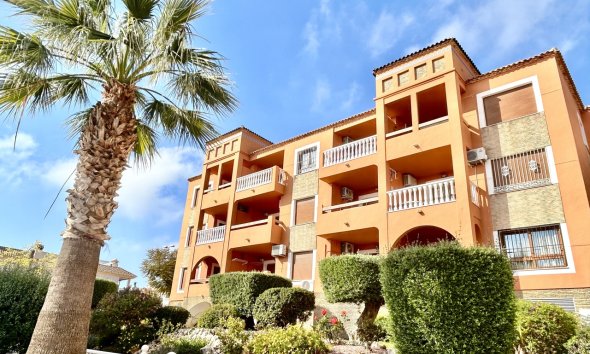 Apartment - Revente -
            Villamartin - mjc-46998
