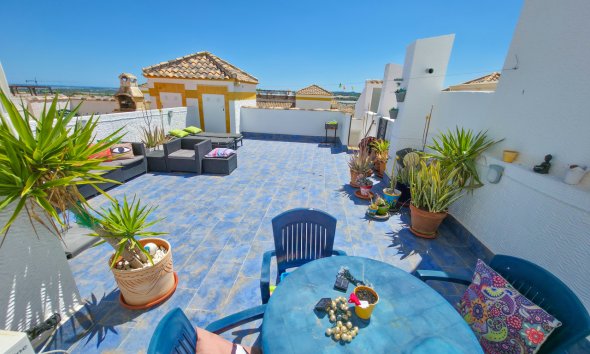 Apartment - Revente - Vistabella Golf Entre Naranjos - Inland