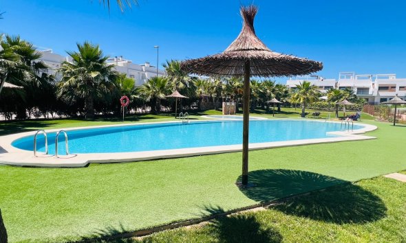 Apartment - Revente - Vistabella Golf Entre Naranjos - Inland