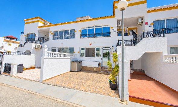 Apartment - Revente - Vistabella Golf Entre Naranjos - Inland