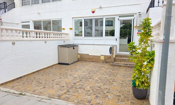 Apartment - Revente - Vistabella Golf Entre Naranjos - Inland