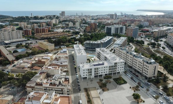 Ático - Obra nueva - Alicante -
                San Agustín