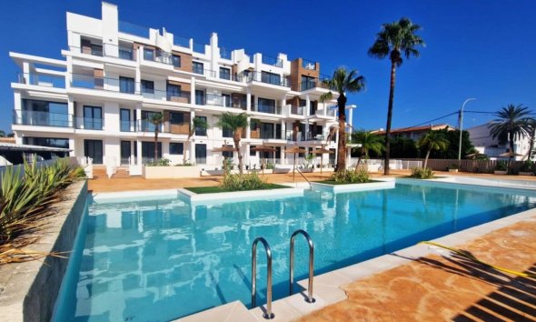 Ático - Obra nueva - Denia - Las Marinas km 2.5