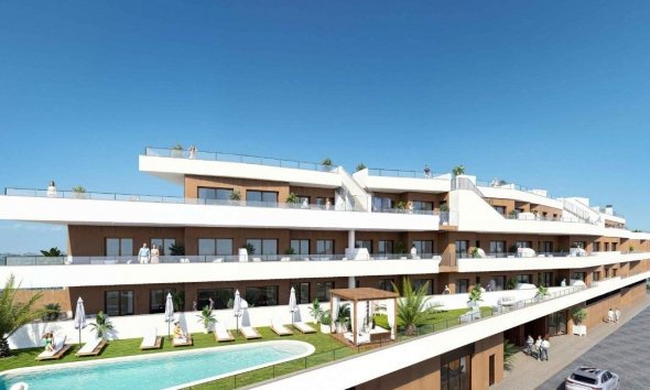 Ático - Obra nueva - Formentera del Segura - Pueblo