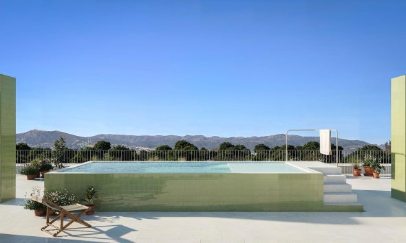 Ático - Obra nueva - Jacarilla - pueblo