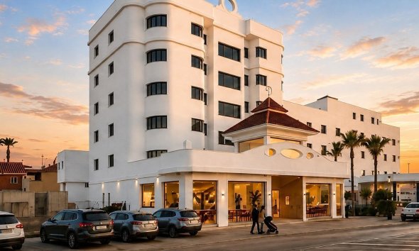 Ático - Obra nueva - Los Alcazares - Playa Lo Sola
