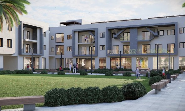 Ático - Obra nueva -
            Torre Pacheco - NB-53633