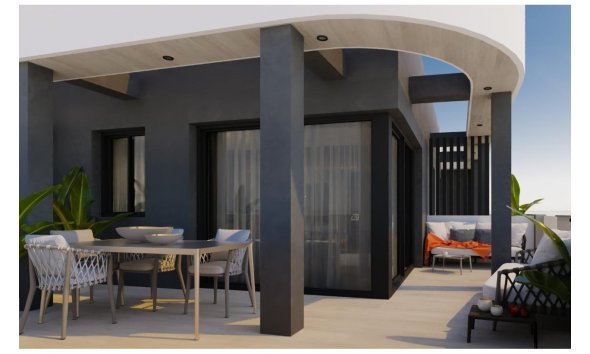 Ático - Obra nueva -
            Torrevieja - NB-14685