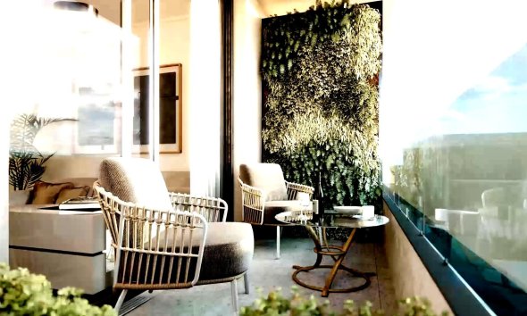 Ático - Obra nueva -
            Torrevieja - NB-30651