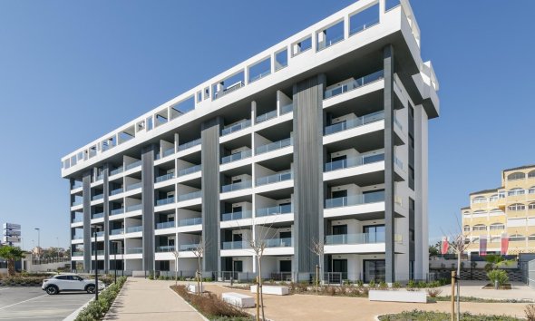Ático - Obra nueva - Torrevieja - Torreblanca