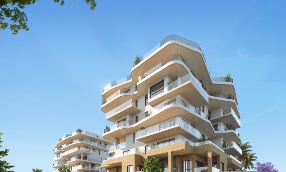 Ático - Obra nueva -
            Villajoyosa - NB-12757