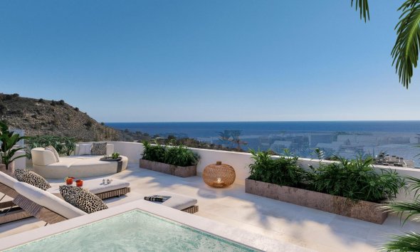 Ático - Obra nueva -
            Villajoyosa - NBE-31853