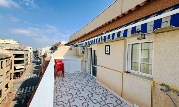 Ático - Reventa - La Mata - Costa Blanca