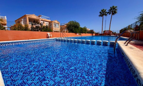 Ático - Reventa - Orihuela Costa - La Ciñuelica - Villa Rosa