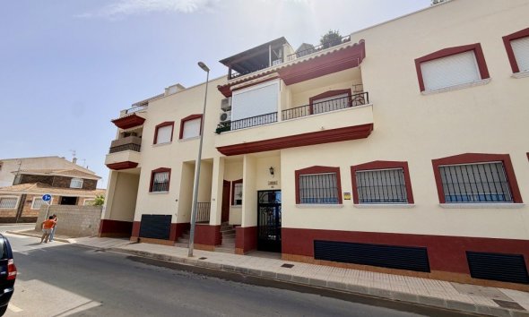 Ático - Reventa - Pilar de la Horadada - Costa Blanca