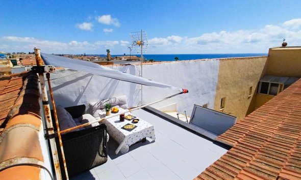 Ático - Reventa - Pilar de la Horadada - Costa Blanca