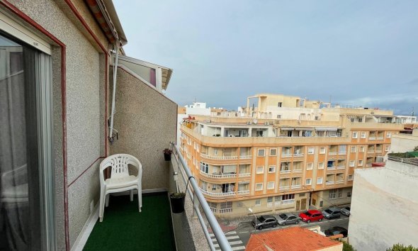 Ático - Reventa - Torrevieja - Centro