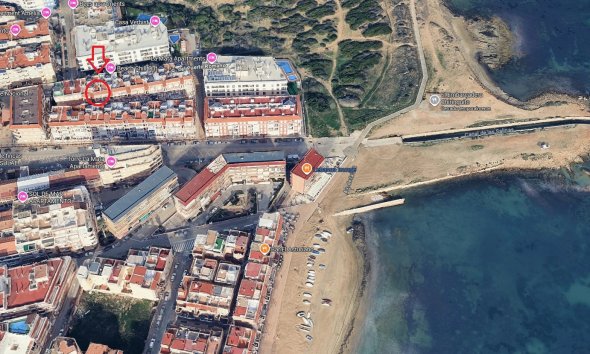 Ático - Reventa - Torrevieja - Costa Blanca