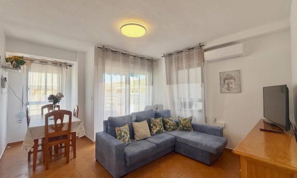 Ático - Reventa - Torrevieja - Habaneras