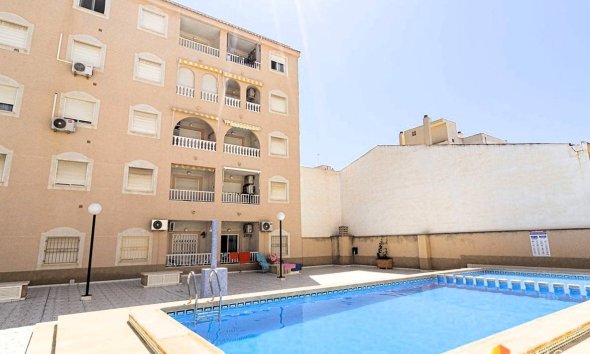 Ático - Reventa - Torrevieja - Playa de los Locos