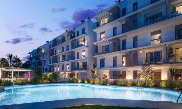 Attique - Nouvelle construction -
            Denia - NBE-62240