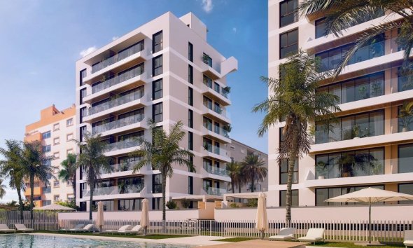 Attique - Nouvelle construction - Guardamar del Segura - Avda del Puerto