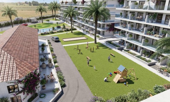 Attique - Nouvelle construction - Guardamar del Segura - El Raso
