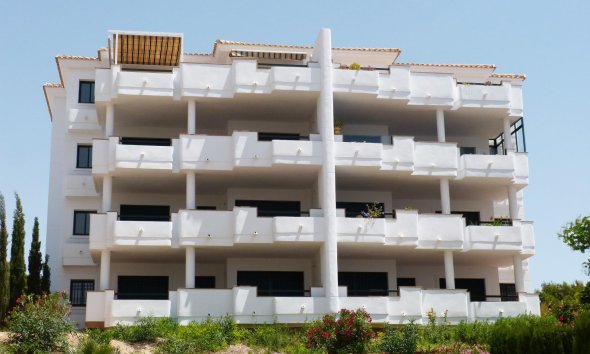 Attique - Nouvelle construction - Orihuela Costa -
                Lomas de Campoamor