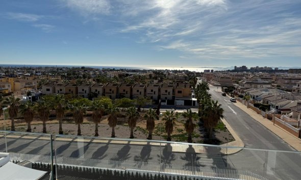 Attique - Nouvelle construction -
            Orihuela Costa - NB-13629