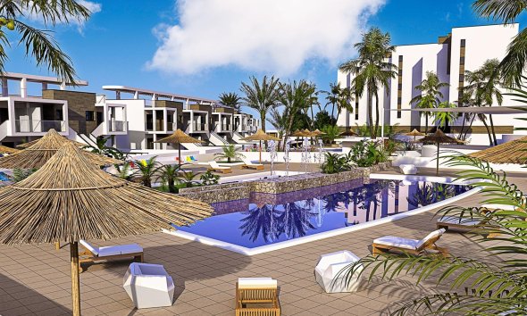 Attique - Nouvelle construction -
            Pilar de la Horadada - NB-39458