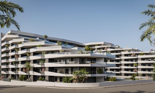 Attique - Nouvelle construction - San Miguel de Salinas - Pueblo