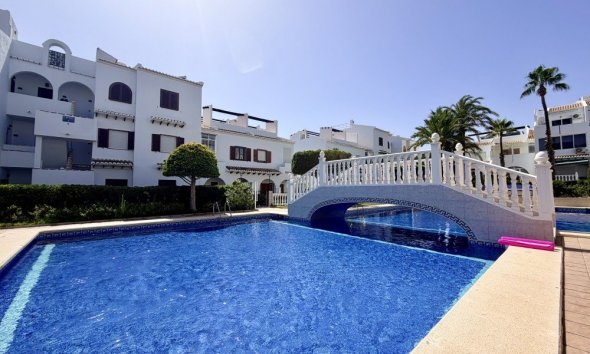 Attique - Revente - Ciudad Quesada - Costa Blanca