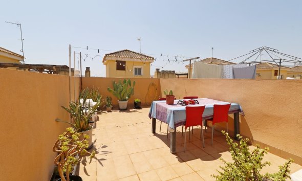 Attique - Revente - Formentera del Segura -
                Pueblo 5