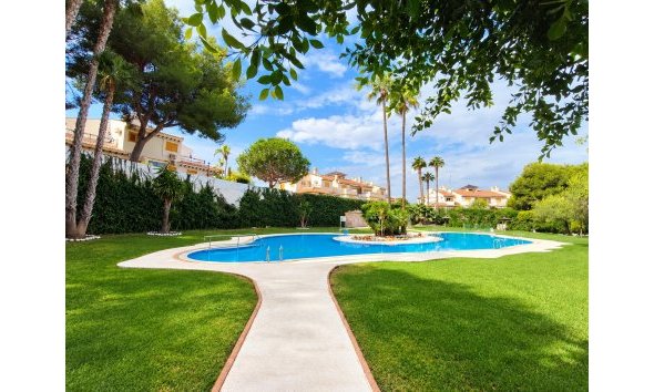 Attique - Revente - Mil Palmeras -
                Costa Blanca