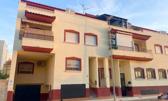 Attique - Revente - Pilar de la Horadada -
                Costa Blanca