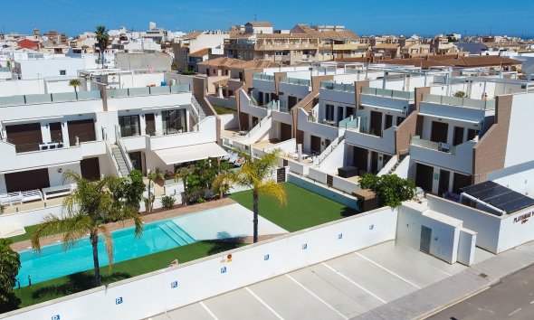 Attique - Revente - Pilar de la Horadada - Costa Blanca