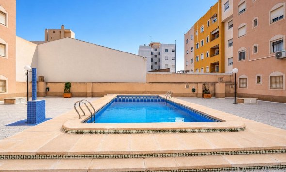Attique - Revente - Torrevieja - Centro