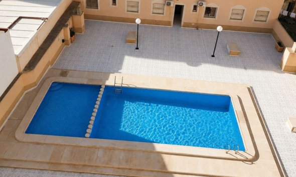 Attique - Revente - Torrevieja - Centro